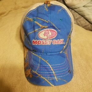 Women's Mossy Oak Hat